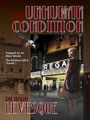 cover image of The Unhuman Condition
